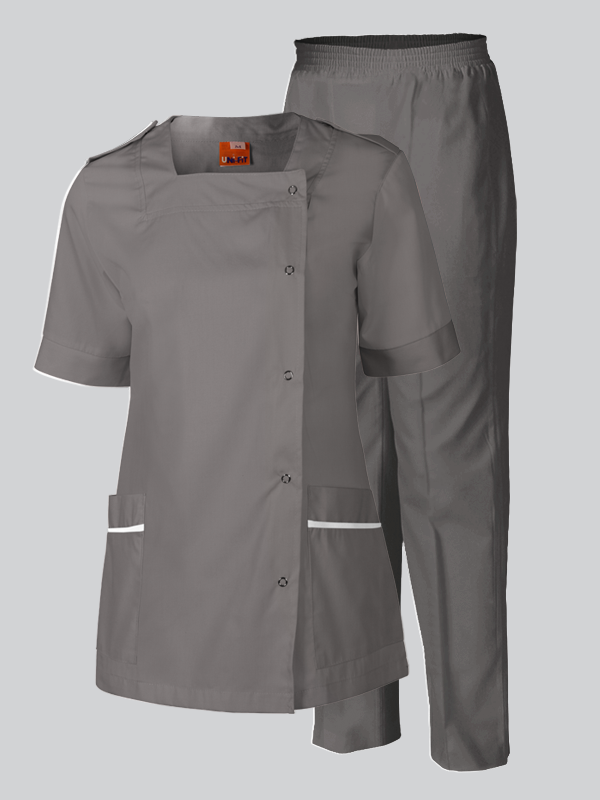 Short Sleeve Nurse Set