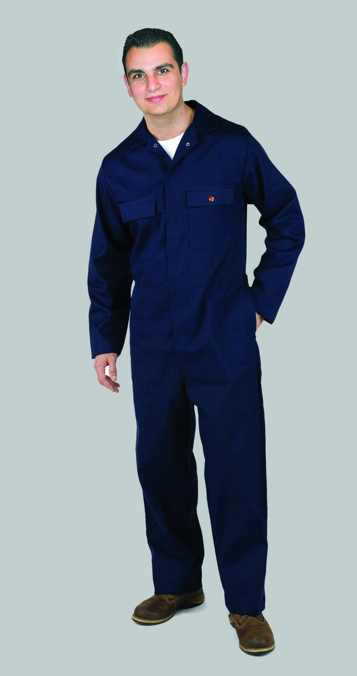 Men's Protective Suit with Multi pocket