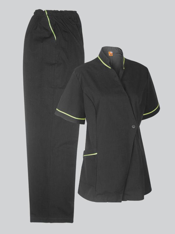 Scrubs Suit Short Sleeves