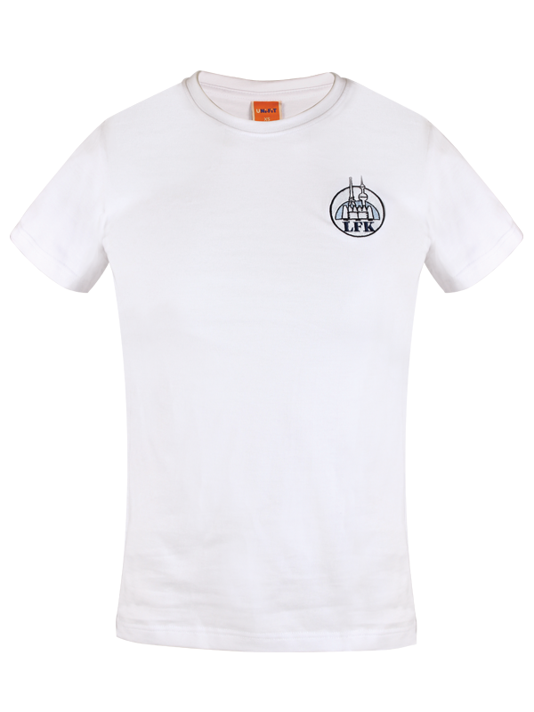 Kids Round Neck T-shirt