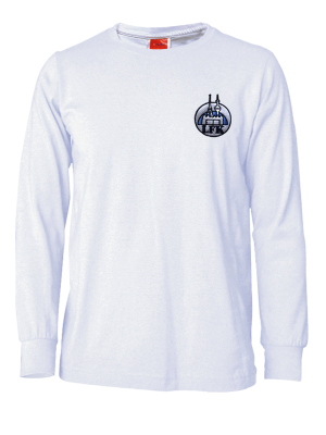 Men's Long Sleeve Round Neck Shirt
