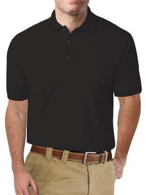 Men's Polo T-shirt Short Sleeves